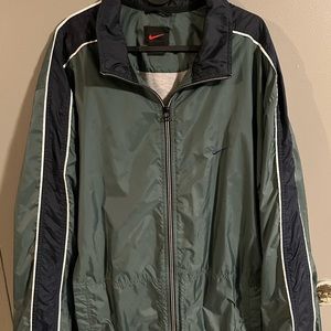 Vintage Nike Windbreaker